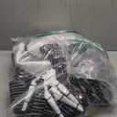 Disney Men's plus-size Jack Skellington Prestige Adult Costume (X-Large, Multi)