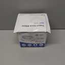 Advanced Memory Foam Neck Travel Pillow, Neck Pillow Airplane with Eye Mask & Ear Plugs, Designed for The Comfort of Travel & Office, Travel Pillow for Plane, Car, Home, Work, Dark Grey