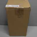 4 Set Large White Wooden Tiered Riser Display Stands for Vendor Events,Stackable Wooden Cupcake Stand,Farmhouse Decor Wood Dessert Table Display Set,Vendor Booth Display Items,Food Display Risers for Party12-11.2-10.4-9.6IN