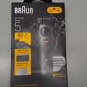 Braun Series 5 All-in-One Beard & Body Grooming Kit for Men, Cordless Trimmer, Hair Clippers & Shaver for Face, Hair & Body with Smooth Shave Head, AIO 5510