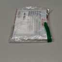 Bocasal Crossbody Wallet Case for iPhone 15 Pro with RFID Blocking Card Slot Holder, Magnetic Flip Folio Purse Case, PU Leather Zipper Handbag with Detachable Lanyard Strap 6.1 Inch 5G (Black)