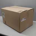 KAYFIA Full Mattress Topper, Extra Thick Mattress Pad Cover for Deep Sleep,3D+7D Snow Down Alternative Fill Overfilled Plush Pillow Top with 8-23 Inch Deep Pocket-Gray