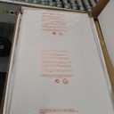 Air Conditioner Cover Outdoor AC Units Protection, Patio Awning Canopy UV Rain Snow Protection Sheet, Thicken Mini Split Cover Sun Shade, Heat Pump Unit Cover for Condenser (White, 36.2X21.2X11in)