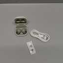 Samsung Galaxy Buds 2 True Wireless Earbuds Noise Cancelling Ambient Sound Bluetooth Lightweight Comfort Fit Touch Control US Version, Green