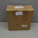 6 Pcs Stainless Steel Food Storage Containers Set Airtight Kitchen Canisters Coffee Jar with Clear Lid and Locking Clamp for Coffee Bean, Tea, Flour, Sugar, Cookie Storage(27 oz)