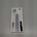 YUSWKO Black Handheld Milk Frother Wand for Coffee, Rechargeable Electric Whisk with 3 Heads 3 Speeds Drink Mixer Coffee Frother For Latte, Cappuccino, Hot Chocolate, Egg