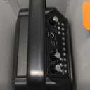 Karaoke Machine, Portable Bluetooth Speaker with 2 Wireless Microphones for Adults & Kids with Lights, Karaoke Microphone with PA System Supports USB/TF/REC/FM/AUX for Home Party Home System Packages (Black)