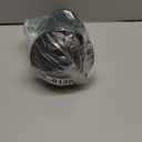 Buzbug LED Bug Zapper Indoor Outdoor, 10 Years Lifespan, 6.5ft Power Cord, IPX4 Waterproof, High-Voltage, Mosquito Zapper, Fly Trap Mosquito Trap, Fly Killer Fly Zapper -MO008C (New Black)