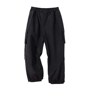 Searipe 3L Monochrome Baggy Cargo Pants - Men's, Size  XL