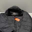 Men's Outdoor Jackets Fashion Padded Jacket & Winter Padded Down Jacket 3XL