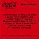 Coke Zero Sugar Diet Soda Soft Drink, 16.9 Fl Oz, 6 Pack, BB Date 02/02/2026