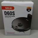 Robot Vacuum and Mop