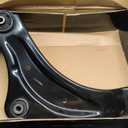 A-Premium Front Left Lower Control Arm, with Ball Joint & Bushing, Compatible with Nissan Juke 2011-2017, LEAF 2011-2017