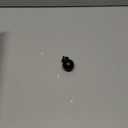 Curtain Rods for Windows 48 to 84-92 inch, 5/8" Matte Black Curtain Rod, Stainless Steel Small Curtain Rods for Bedroom, Living Room,Kitchen,Farmhouse, Outdoor Curtain rod Black