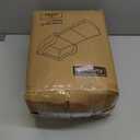 Airpanda Comfy Toddler Chair and Couch for Kids with Blanket, 2-in-1 Soft Plush Fold Out Toddler Couch for Girls and Boys, Convertible Sofa to Lounger for Playroom, Dinosaur