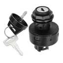 M MATI Ignition Key Switch 3 Position 4 Pin Sealed Plug 4015033 for Polaris Sportsman 450 570 850 1000 Ranger 1000 900-High-Lifter RZR 1000-High-Lifter Scrambler 850 Touring SP X2 6x6 ProStar S4