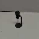 Normcore WDT Distribution Tool V2.1 with Stand - 0.23mm 8 Prong Espresso Distribution Tool - Magnetic Coffee Stirrer with 16 Extra Needles (Black)