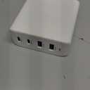 100W USB C Charger, 4 Port GaN Fast Charger Block Foldable Type C Charging Block Fast Charging Block Compatible with MacBook Pro/Air, iPhone 15/14/13/Mini/Pro/Pro Max/Samsung Galaxy (Black)