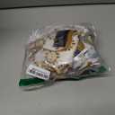 Langsprit Washable Female Dog Diapers (3 Pack) - Doggie Reusable Small Medium Large Dog Diapers for Doggy Puppy Female in Period - Highly Absorbent Dog Heat Panties (Medium, Rabbit, Owl, Lion)