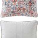 Tommy Bahama - Queen Quilt Set with Shams, Cotton, Reversible, Full/Queen