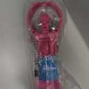 O2COOL Elite Battery Powered Handheld Water Misting Fans (Raspberry)