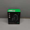 Razer BlackShark V2 X Gaming Headset: 7.1 Surround Sound - 50mm Drivers - Memory Foam Cushion - For PC, PS4, PS5, Switch - 3.5mm Audio Jack - Black