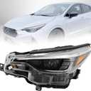 84002-FN01A Left LED Headlight fit for Subaru Crosstrek 2024-2025