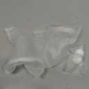 PumpMom-us 21mm Flanges Compatible with Spectra S2 S1 9 Plus Breast Pumps Accessories, Replacement Breast Shield for Spectra Pump Parts and 21 mm Flange