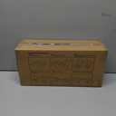 EXYGLO Trading Card Storage Box 25 Pack 340 Count 20pt, 7.1x4.1x3.2 Inch White Cardboard Card Boxes for TCG/MTG/Sport Cards, Fit 3x4 Toploader Shipping or Storing, 8500 Max Capacity in Total