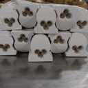 Super Bright 100w 8ft Led Shop Lights 10-Pack| 5000K 15000lm Linkable 8' Led Ceiling Garage Lighting Light Fixtures For Upgrades Garage Shop Workshop Warehouse Barn Lighting| Fluorescent Replacement