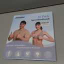 Ztomine Headbands for Women, Non Slip Soft Cotton Hair Bands with Stretchy Cloth, Ideal for Yoga, Running, Outdoor Exercise, and Sports, 16 Pcs (style1)