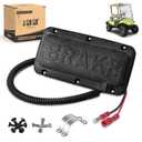 10L0L Universal Golf Cart Brake Light Switch/Brake Pad for Yamaha Club CAR EZGO
