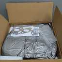 FILTERUP 667-203 1.4L Turbocharger with Gaskets Repair kits Compatible with 2011-2015 Chevy Chevrolet Cruze 2012-2020 Sonic 2013-2018 Trax 2013-2018 Buick Encore Replace# 55565353 GT1446