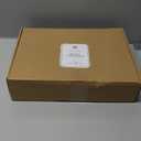 DN DECONATION Mercury Glass Christmas Ornaments, Vintage Teardrop & Ball Ornament, Decorative Hanging Finials Decor for Xmas Tree, Winter Wedding, Party, Holiday Home (10-Pieces, Champagne Gold) (Set of 10)