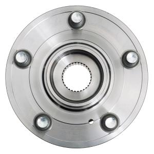 MOOG 513293 Wheel Bearing and Hub Assembly for Honda Odyssey