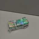 VISOONE Spring Hinge Cat Eye TR90 Blue Light Blocking Glasses with Anti Computer Glare for Women CALIDA (Clear)