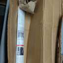 Lippert Screen Assist RV Screen Door Push Bar with Full-Width Push Handle, Durable Construction, Easy Installation - 2021000090