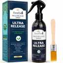 LumaCraft Mold Release Spray for Silicone Molds, Professional Release Agent for Epoxy Resin, Candle Wax, Plaster, Fast-Drying Ultra-Fine Mist, Water Washable, No Oily Residue Odorless Formula-8oz