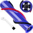 For Dyson Roller Brush Replacement - Brush Roller For Dyson V6 And Old V7 Cordless Vacuum Attachments (Please Refer To Before Purchasing: Floor Brushs Head Internal Unit Display Diagram)