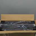 Dog Ramp for Car 71" X-Long & 17" Wider Portable Dog Ramps for Large Dogs Non Slip Rug Surface Extended Step Design for SUV Car and Truck Folding Dog Ramp Supports Up to 270LBS