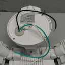 LUTEC 72W 7500LM LED Security Lights Motion Sensor Light Outdoor, 5000K Daylight, IP65 Waterproof, Dusk to Dawn, 3-Head Motion Detected Flood Light for Garage, Yard, Porch(White)