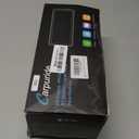 Carpuride 4K W903 Portable Wireless Carplay & Android Auto with Dash Cam - 9.3" HD IPS Screen, 4K Front Camera, Loop Recording, Bluetooth, Mirror Link, GPS, Siri, Dashboard Mounted