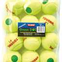 TOURNA Green Dot Low Compression Tennis Balls