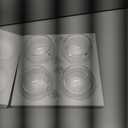 BTaT- Double Walled Espresso Cups, 6 oz, Set of 4, Clear Coffee Mugs, Double Wall Insulated Espresso Cups, Small Coffee Mugs for Tea, Lattes, Macchiatos, Hot & Cold Beverages, Microwave Safe