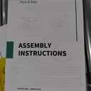 DWVO 20x30ft Party Tent Outdoor Heavy Duty Wedding Event Shelters Galvanized Canopy with Upgraded Large Roof, 2 Storage Bags, Removable PVC Sidewalls, White