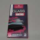 Defenslim Screen Protector for iPhone 14 / 16e (2Pack), Easy Auto-Align Install Kit, 6.1" Tempered Glass, 9H Hardness, Ultra HD Clear, Case Friendly, EasyShield