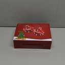 Inflatable Christmas Decorations,Christmas Inflatable Balls, 24 Inch Outdoor Decorative PVC Ball, Xmas Blow Up Jumbo Ball for Indoor, Giant Ornaments Outside Holiday Yard Lawn Decor