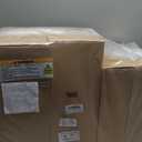 Tujoe 4 Pack 4/5/6/7 Ft Christmas Cone Trees LED Lights Outdoor Lighted Smart Timer with 8 Lighting Modes, Warm White Dimmable Christmas Tree with Star Topper for Indoor Outdoor Holiday Decor