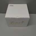 FIACO 12 Preserved Roses in Box Forever Flowers for Delivery Christmas Anniversary Birthday Gifts for Women Fresh Eternal Rose Valentines Day Gifts for Her-Dusty Rose