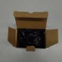 12V 2A Vanity Makeup Mirror Charger Compatible with Hansong Make-up Mirror Power Cord AC Adapter for Hansong DC117-15 DC11715 Bedroom Light Up Vanity Mirror Charging Plug 12VDC 2000mA 12.0V DC12V